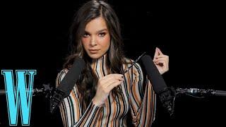 Hailee Steinfeld Explores #ASMR | W Magazine