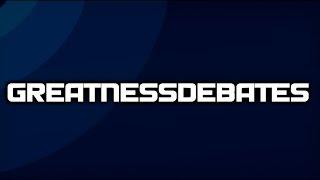 Welcome To GreatnessDebates | Channel Trailer