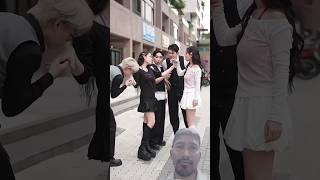 Girls power #viralvideo  #tiktok #ytshort #funny #respect #viral #tiktok #kdrama #alanchikinchow