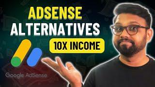 Best Google AdSense Alternatives for Bloggers (Make Money Blogging)