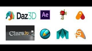 Top Free animation software