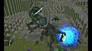 Ark Official Small Tribe | Fob Alpha Tree 57 Cerberus | Rampage