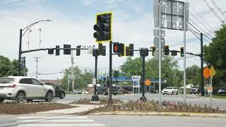 VTrans - Crosswalk Safety for Pedestrians and Motorists