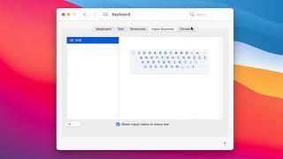 How to Switch Language on Mac Keyboard