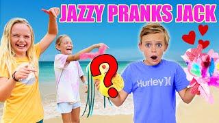 Ultimate Prank on my brother Jack! Jazzy Skye!