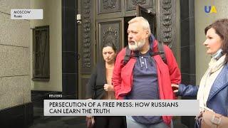 Between truth and Kremlin propaganda: How Russians can learn the truth amid attack on the free press