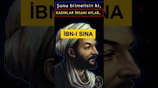 İBNİ SİNA'NIN KADINLAR HAKKINDAKİ UÇ DÜŞÜNCELERİ !!!