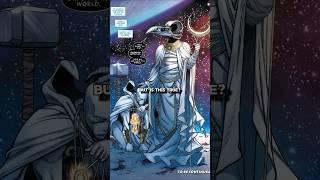 Moon knight vs Avengers