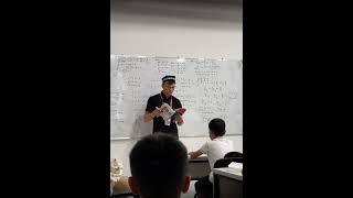 Registon o'quv markazi Jizzax filiali