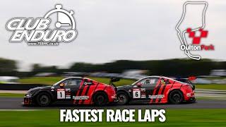 Club Enduro Oulton Park Fastest Race Laps  Audi TTDI's!! ️