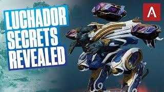 Secrets Revealed For Luchador War Robots Luchador Guide WR