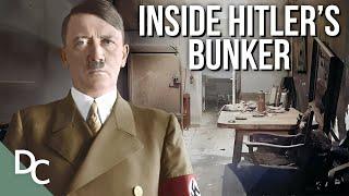 Did Hitler ESCAPE His Hidden Bunker? | Inside Hitler's Bunker: The Last Archives | @DocoCentral