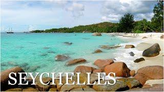 Anse Lazio Beach Seychelles