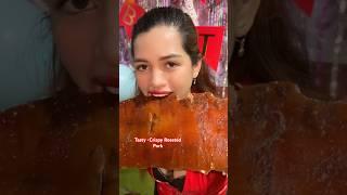Tasty-Crispy Roasted Pork