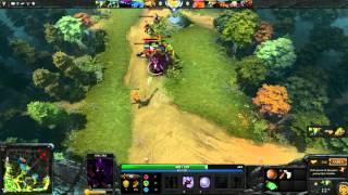 Dota 2/Spektre Wine/Pudge Win game 2016