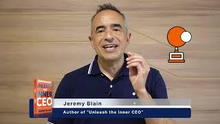 What's the book all about | Unleash The Inner CEO | Jeremy Blain