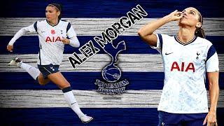 All 2 Goals ● Alex Morgan ● Tottenham