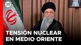  IRAN - ISRAEL | New attacks, nuclear tensions, and the RED LINE warning