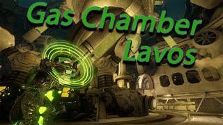 Warframe: Lavos GASSING up Falcor