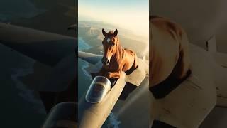 Jet Pilot #systemofadown #horse