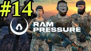 RAM Pressure Прохождение Ч14 (12.10.21) -  Прошли Миссию с Пришельцем