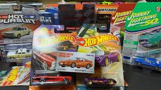 Weekly Diecast Car Haul #6 - Matchbox, Hot Wheels, Greenlight, Tomica Limited Vintage, Sparky