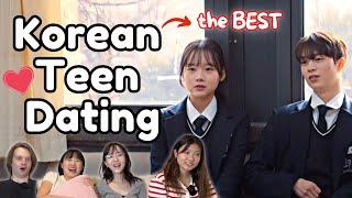 BINGE WATCH The Best Korean Teen Dating Show - Nineteen to Twenty Reaction 열아홉 스물 Episodes 1-13n