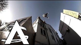 Matt Devries | Aura Freerunning