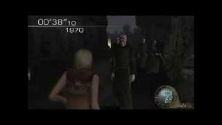 Resident Evil 4 Mod - Ashley Graham por Ada V.2.0