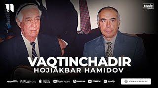 Hojiakbar Hamidov - Vaqtinchadir (audio)