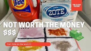 Zotes Laundry Detergent Flakes | 2023 Review