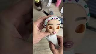 Turning Rainbow High Doll into Sabrina Carpenter | Doll Makeover