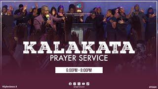 KALAKATA PRAYER SERVICE |  DAY 24 | 30 DAYS OF PRAYER & FASTING | 23RD JUNE  2025 | FOGIM