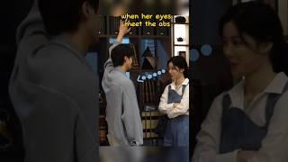 When Her eyes meets his Abs! Behind The Scene #mydemon #netflix #kdrama2u #songkang #kimyoojung