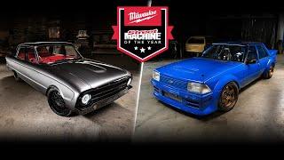 Barra battle! Pro Touring XM versus Drift XD - Milwaukee Street Machine of the Year contenders, #2