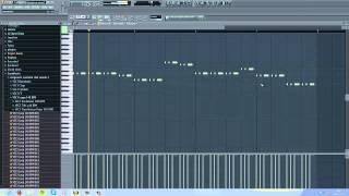 How to create Eurodancer in Fl Studio by Dj Mangoo