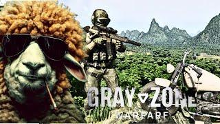 Gray Zone Warfare - Lets have some fun!