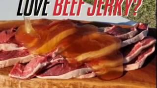 Original Beef Chief - Honey Soy Beef Jerky