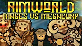 Bone & Blade | RimWorld of Magic: Mages vs Megacorp Ep 9