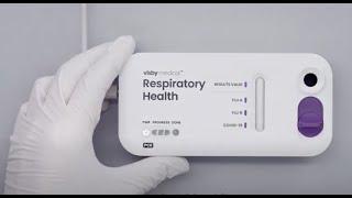 Covid - Flu A & B - PCR Test - Wilburn Medical offering Visby Medical Respiratory Health PCR Testing
