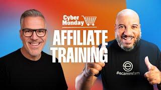 Ecamm Affiliate Training - Pro Tips with Adrian Salisbury