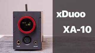 xDuoo XA-10 | ОЧЕНЬ МОЩНЫЙ ЦАПОУСИЛИТЕЛЬ