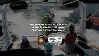 Nautique Honored with NMMA Customer Satisfaction Award!