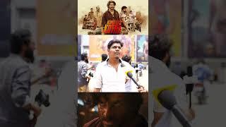 Dulquer Salmaan Mass Acting  | #KingofKotha #MovieReview #Shorts #ChennaiWaalaa