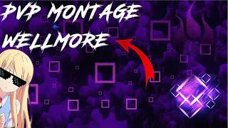 PVP MONTAGE ON WELLMORE | PVP 1.12.2