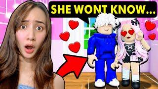 I HACKED INTO MY husbands ROBLOX ACCOUNT AND FOUND THIS?! (HE CHEATED)