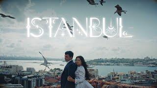 Turkey, Istanbul The Pre Wedding by GOLD VISION GRUOP [4K]