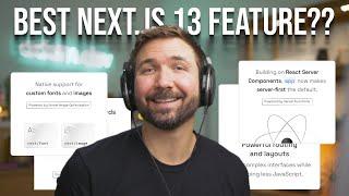 My favorite Next.js 13 feature BY FAR