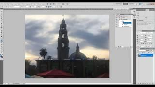 How to Record Actions in Photoshop so they can be Automated