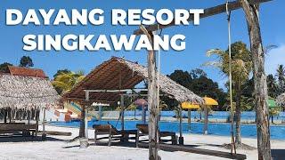 Nyobain semua fasilitas yang ada di Dayang Resort Singkawang